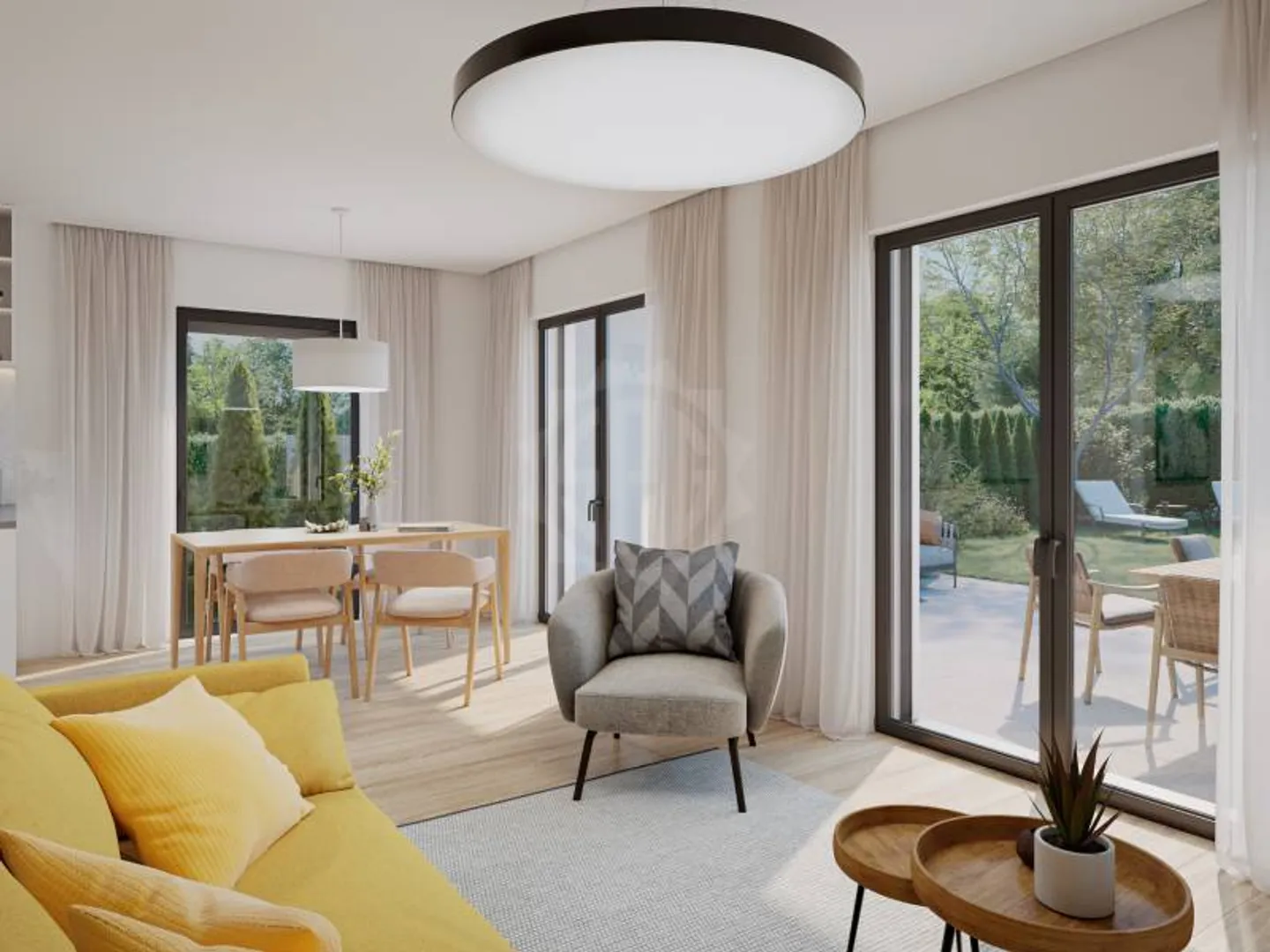 Maison individuelle à vendre - Photo 3 sur 4