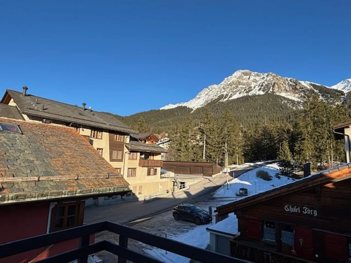 À louer à partir du 1er avril 2026 : appartement penthouse 2,5 pièces calme et élégant - Photo 13 sur 13