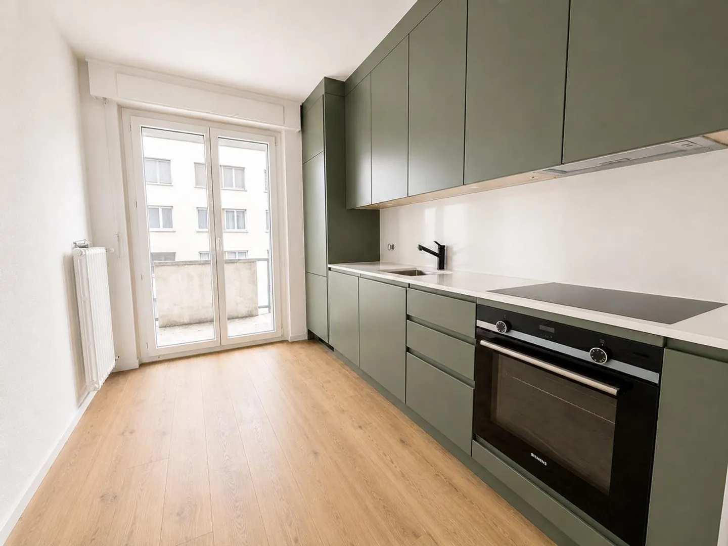 Appartement rénové à Fribourg - Photo 2 sur 6