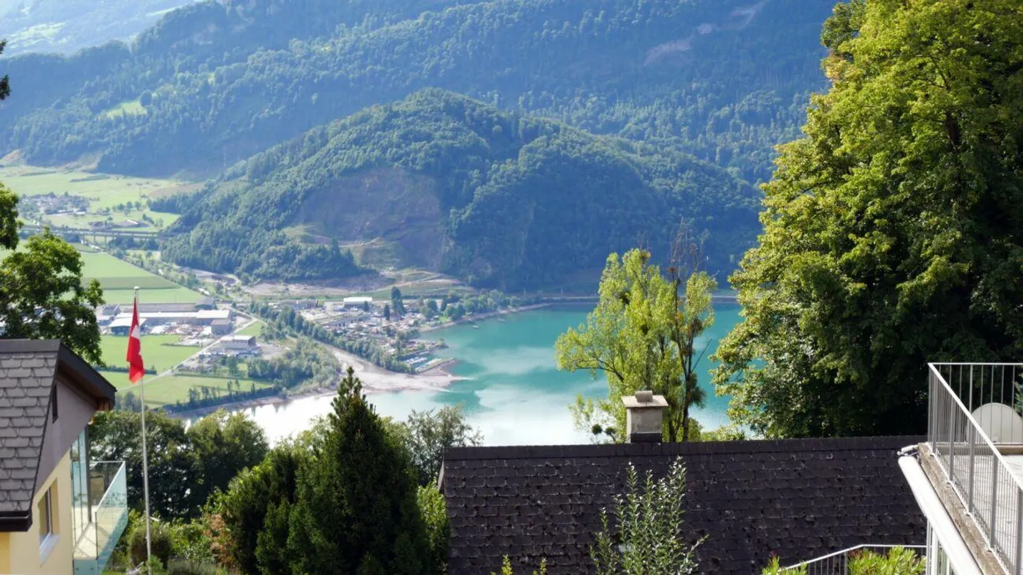 Charmantes Einfamilienhaus mit Garten - Foto 13 von 14
