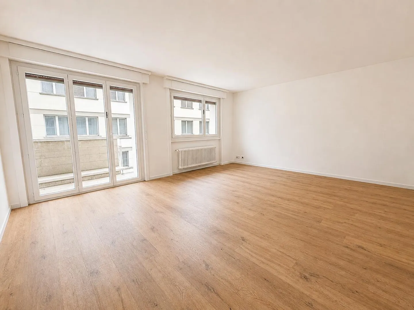 Appartement rénové à Fribourg - Photo 1 sur 6