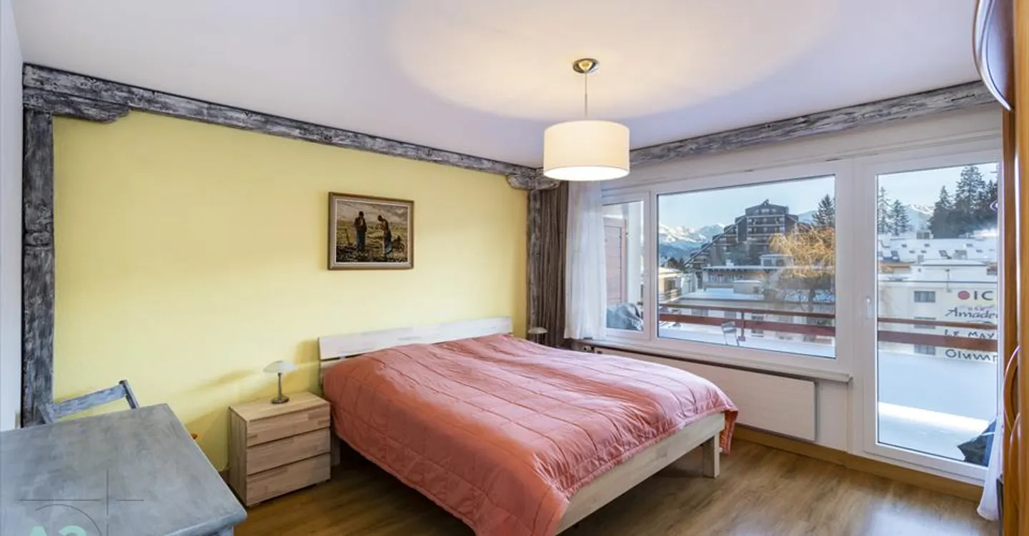 Appartement Charmant à Montana - Photo 10 sur 11