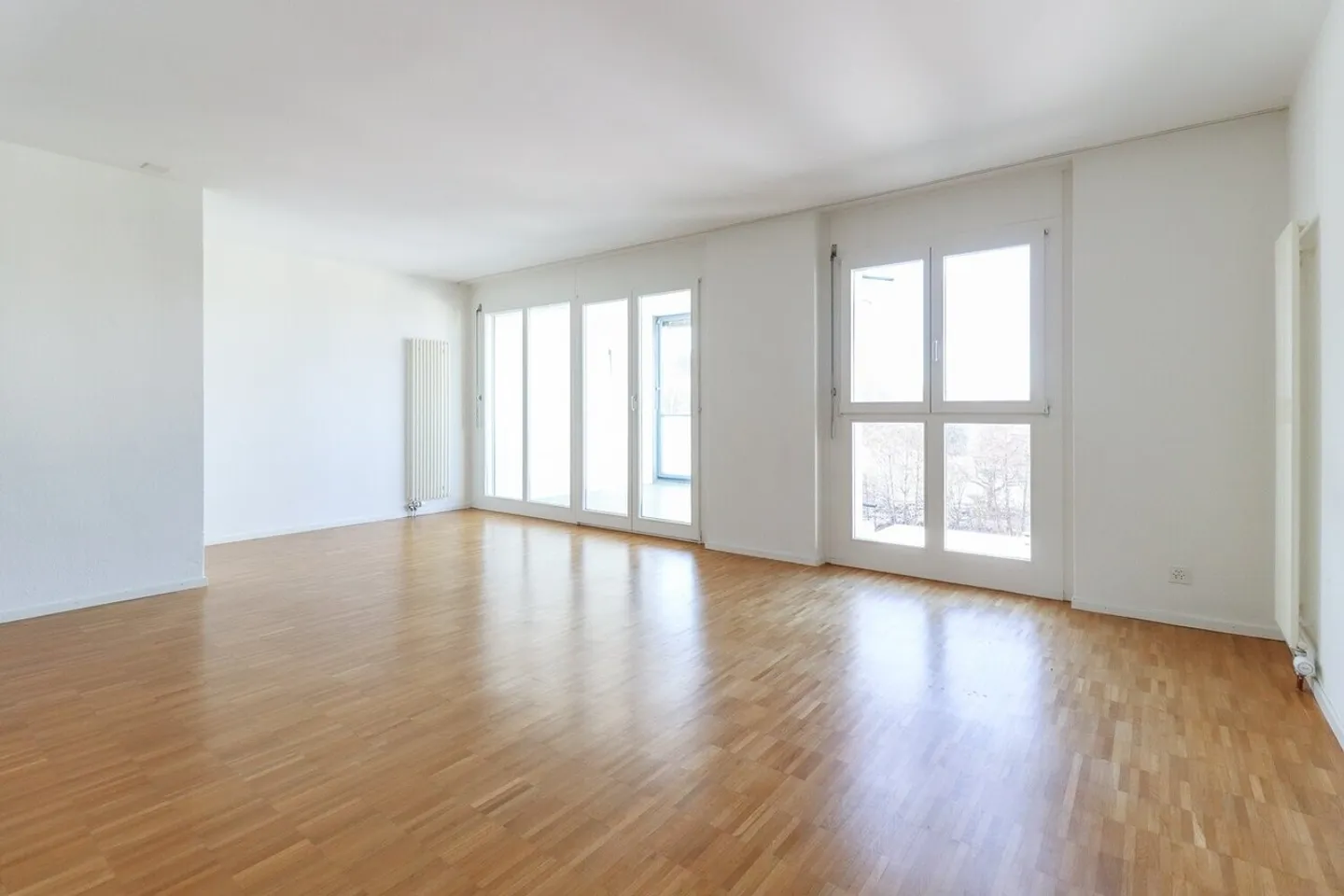 Appartamento soleggiato di 4,5 stanze al piano terra ti aspetta! - Foto 3 di 6