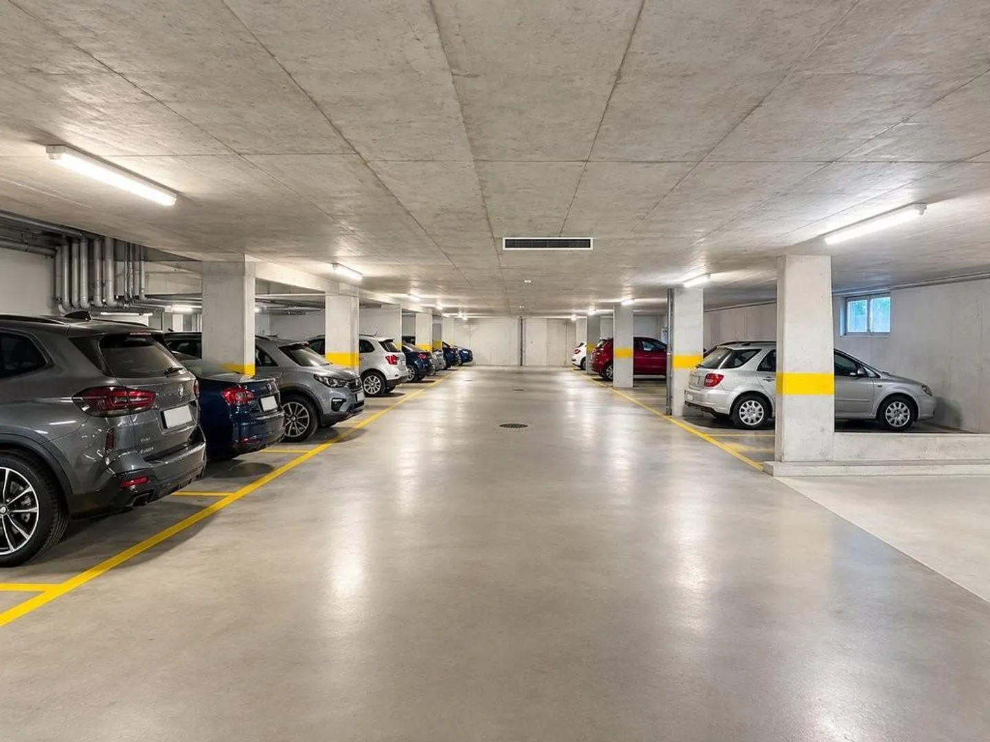Parking space in Niederwangen - Photo 1 of 3