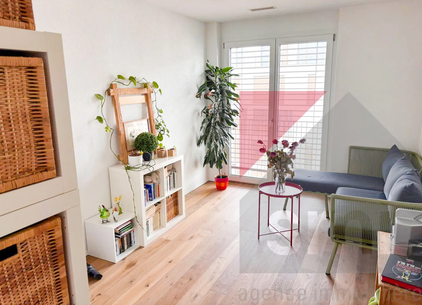 Very nice 4.5 room apartment in the center of Bulle, superb sunlight! - Photo 6 of 10