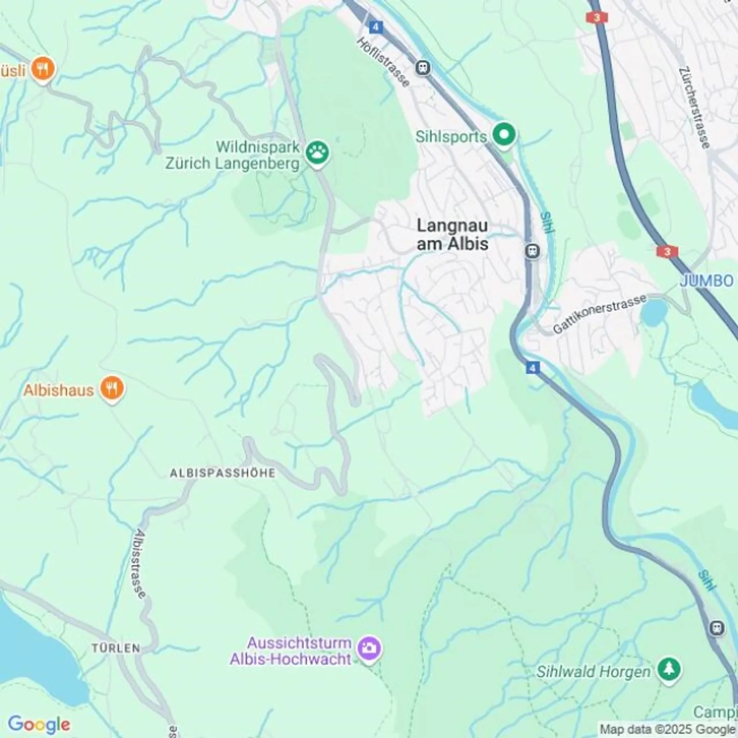 Exchange Property Modern 5.5-Room Family House in Langnau am Albis - Photo 1 of 1