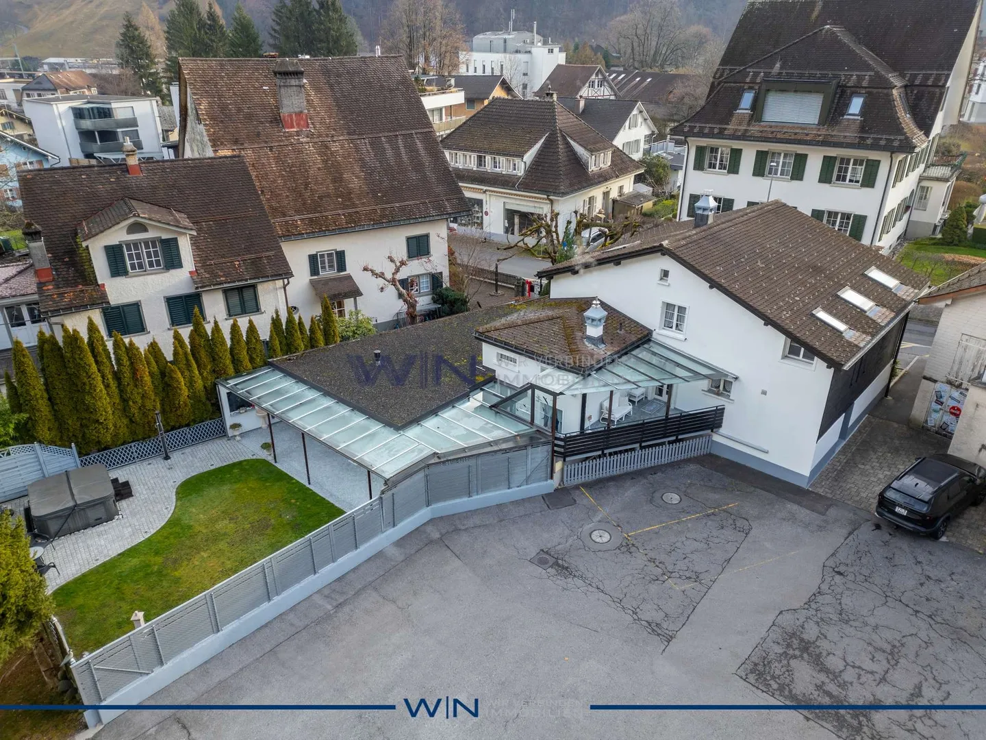 Affascinante Casa Familiare - Foto 3 di 13