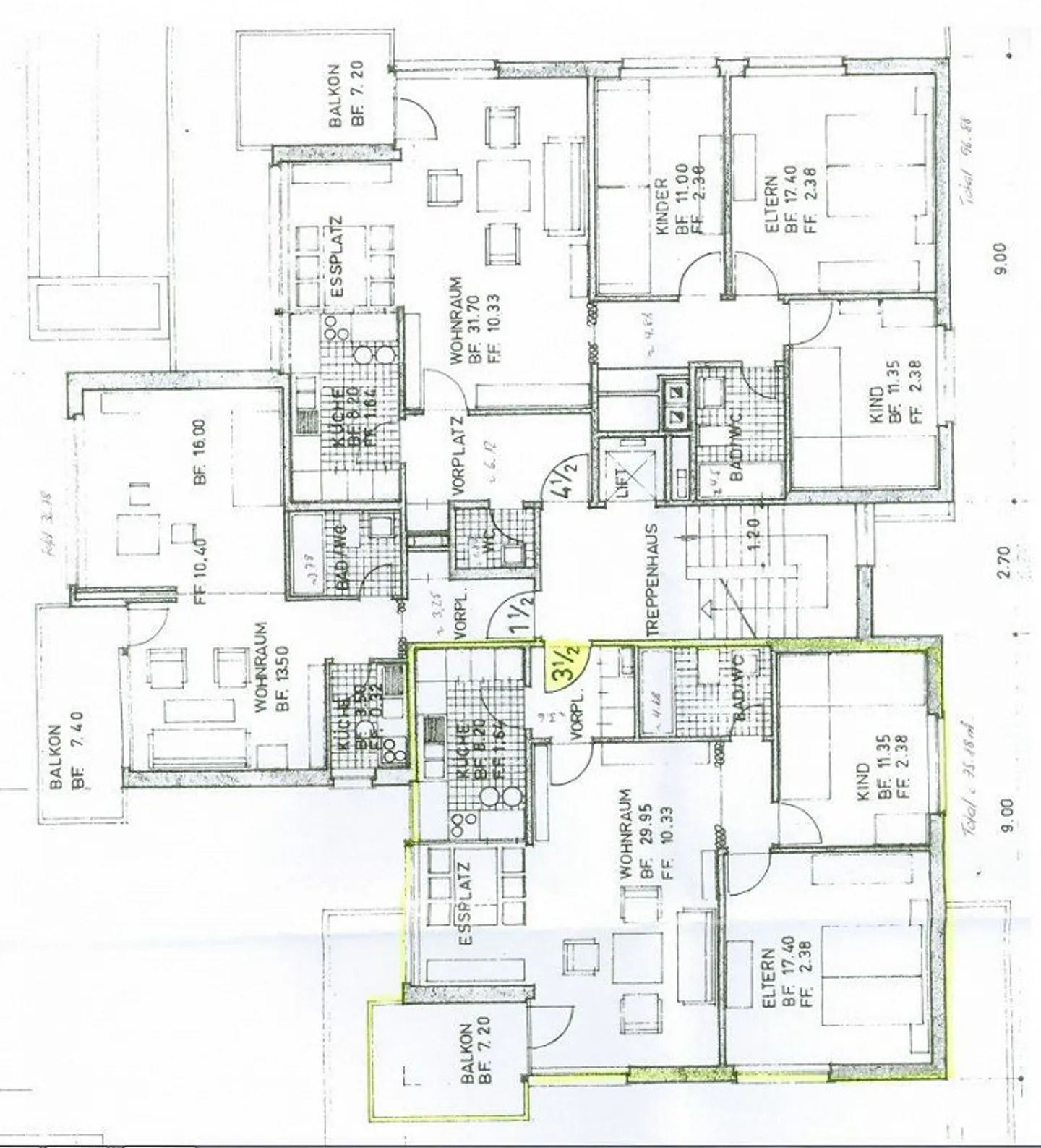 Near the Baden city center | The Limmat practically at your doorstep - Photo 6 of 6