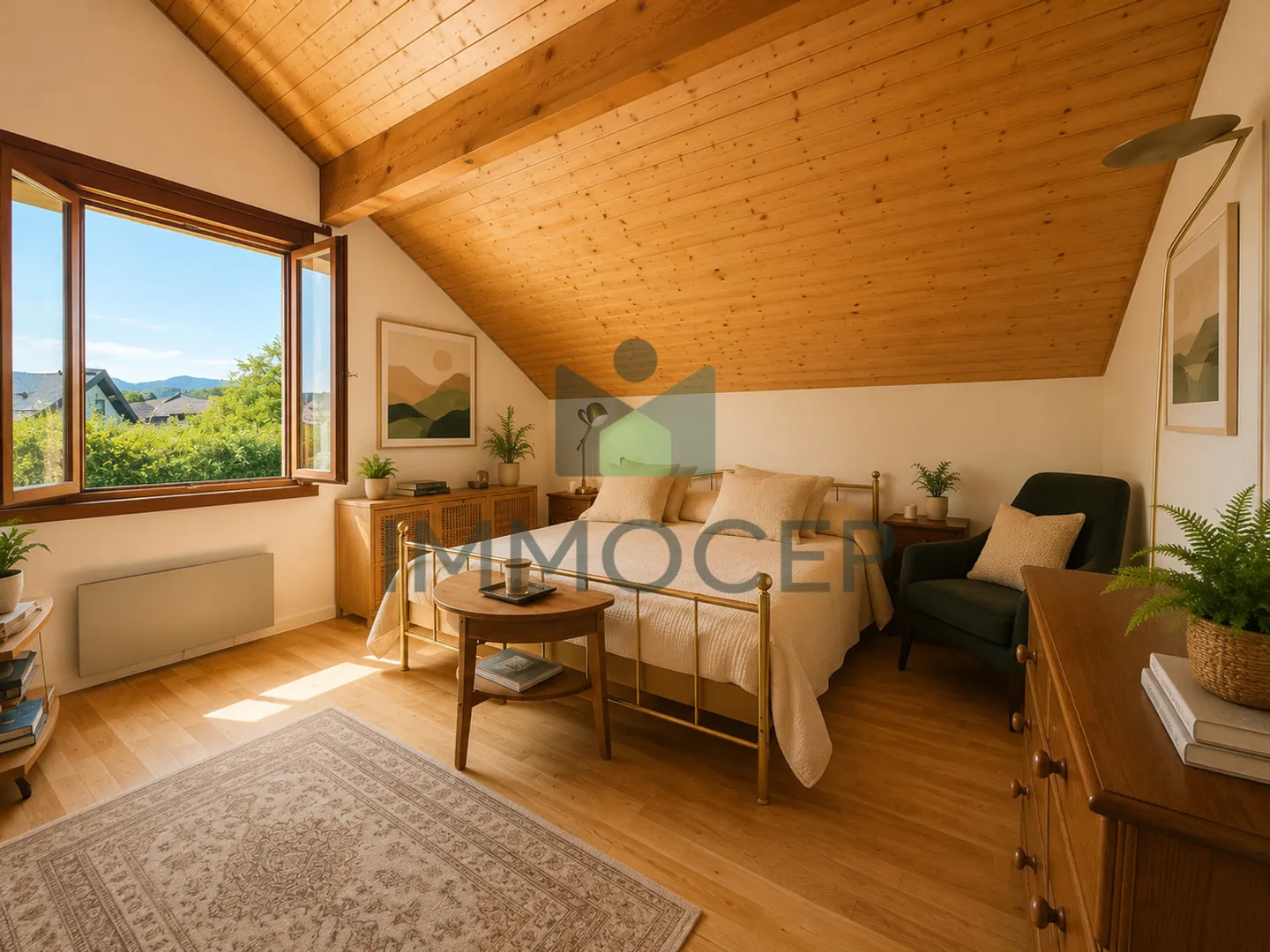 Casa a schiera in vendita - Foto 3 di 11