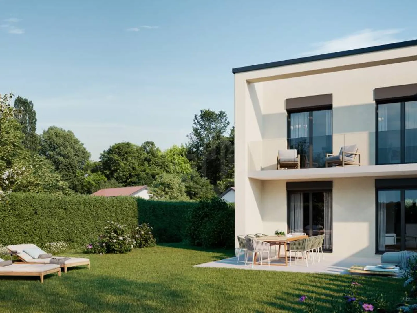 Villa - Meyrin - Photo 2 of 5