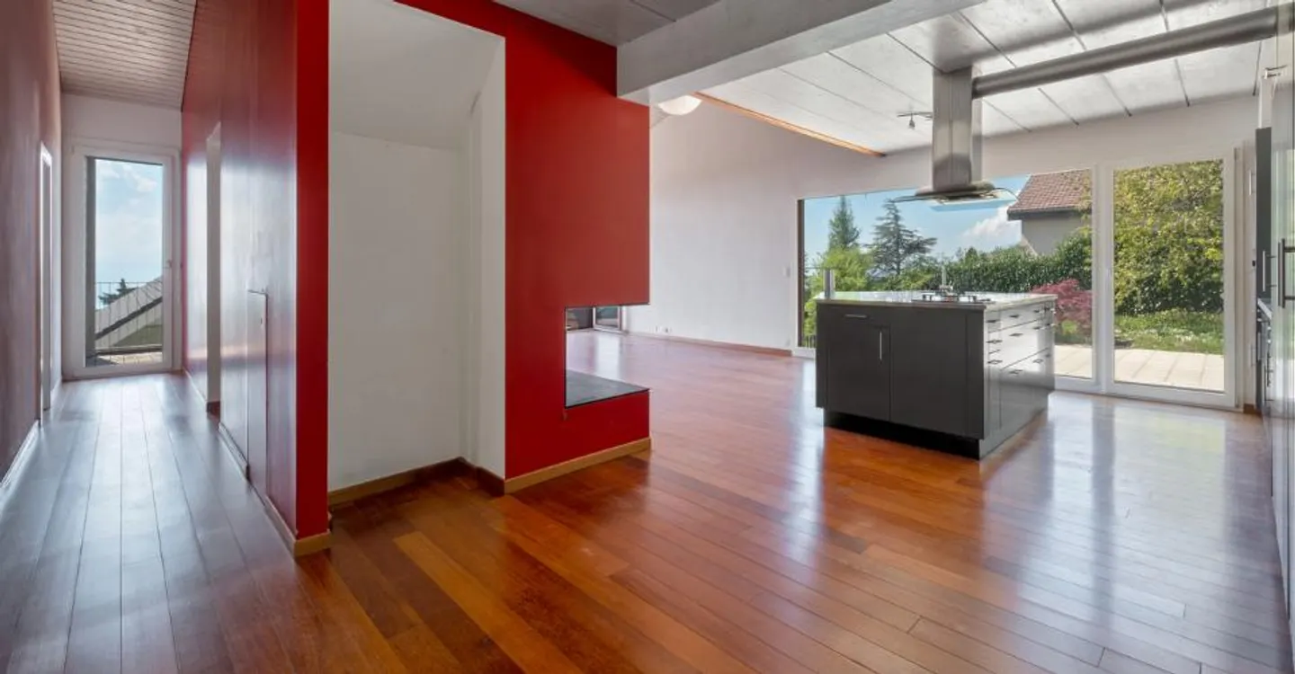 La Villa Julia : vue imprenable, volumes et luminosité - Foto 4 von 12
