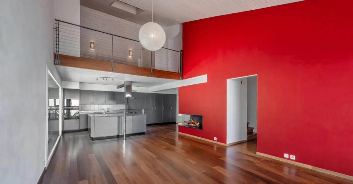 La Villa Julia : vue imprenable, volumes et luminosité - Foto 6 von 12