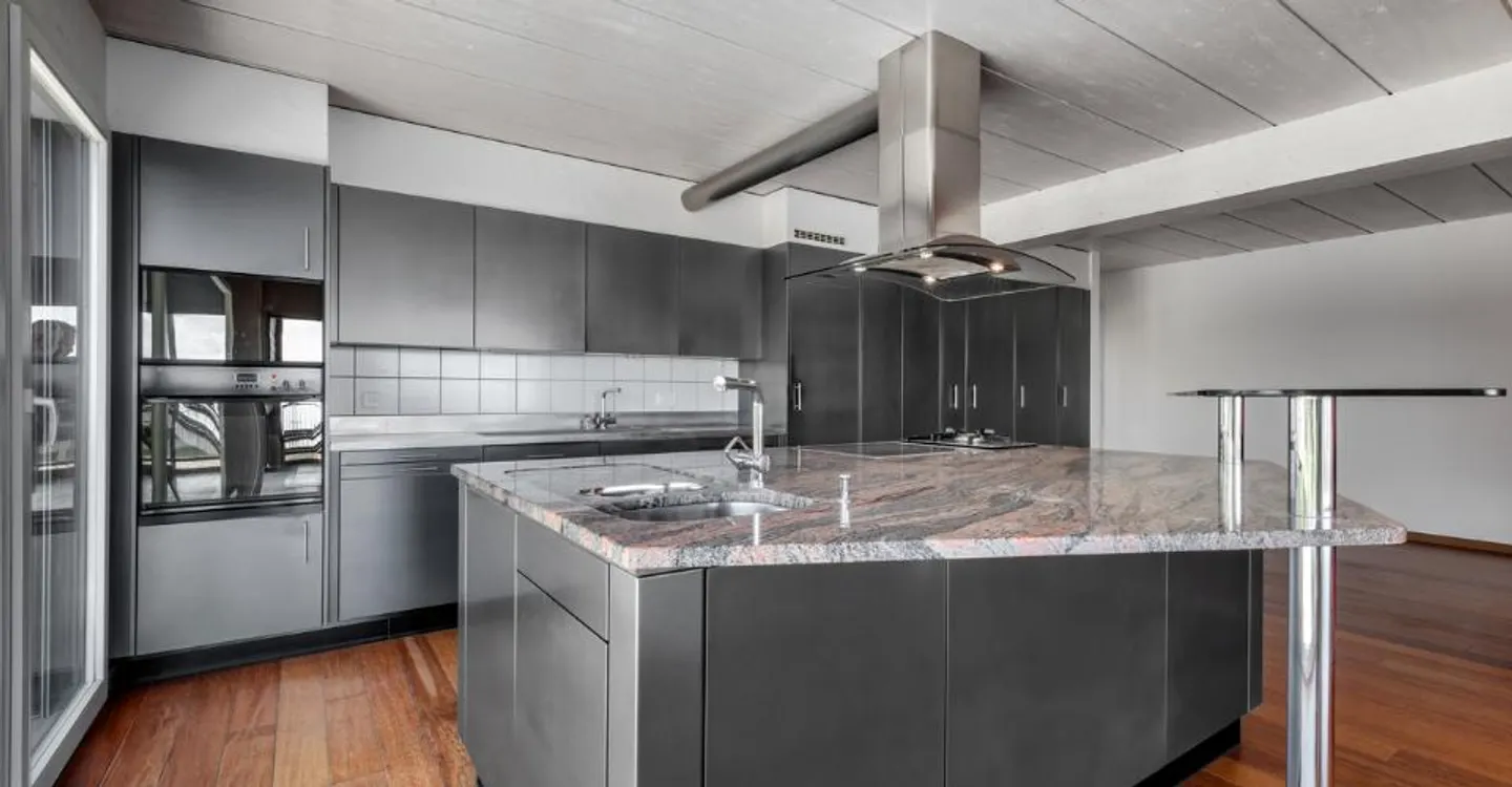 La Villa Julia : vue imprenable, volumes et luminosité - Foto 8 von 12