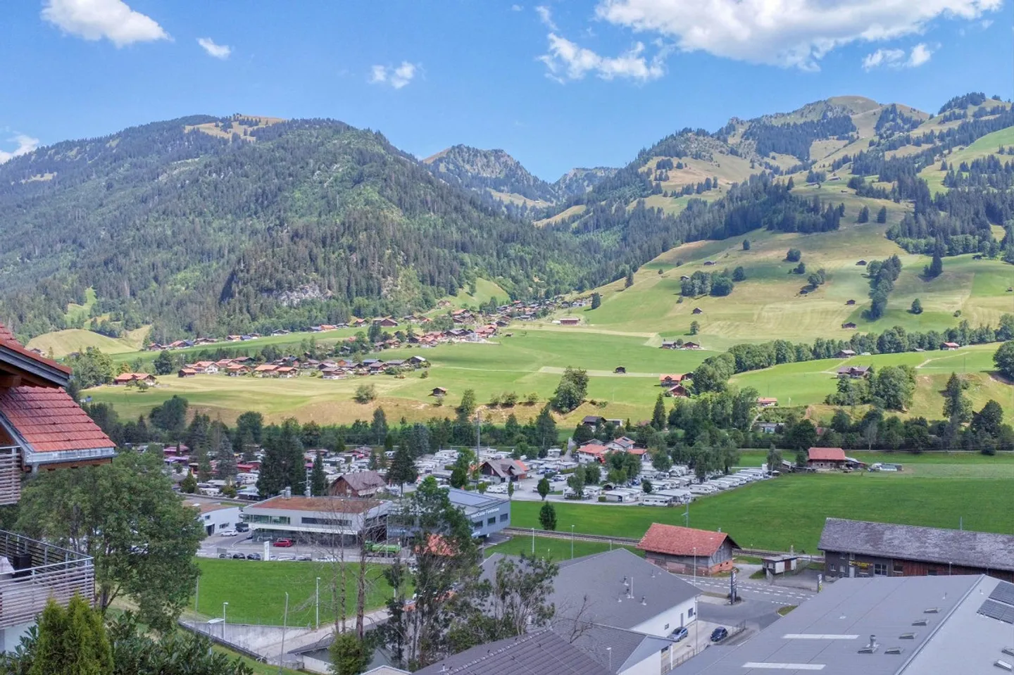Neubau Einfamilienhaus mit Aussicht - Foto 5 von 12