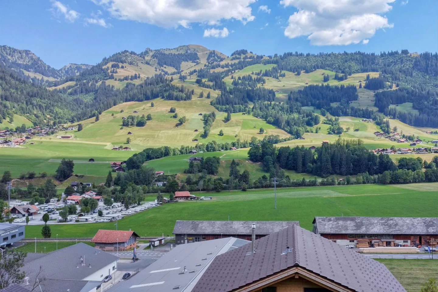 Neubau Einfamilienhaus mit Aussicht - Foto 6 von 12