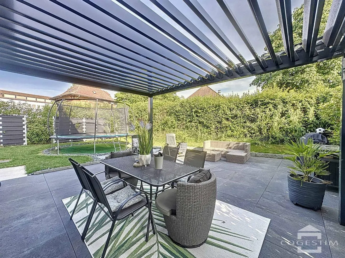 Villa mitoyenne moderne à Payerne - Photo 2 sur 12