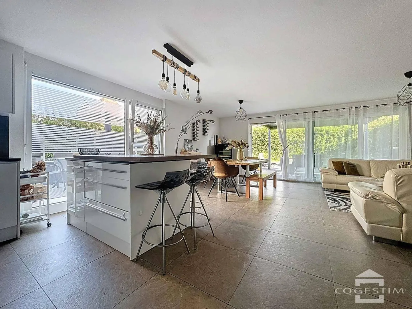 Villa mitoyenne moderne à Payerne - Photo 3 sur 12