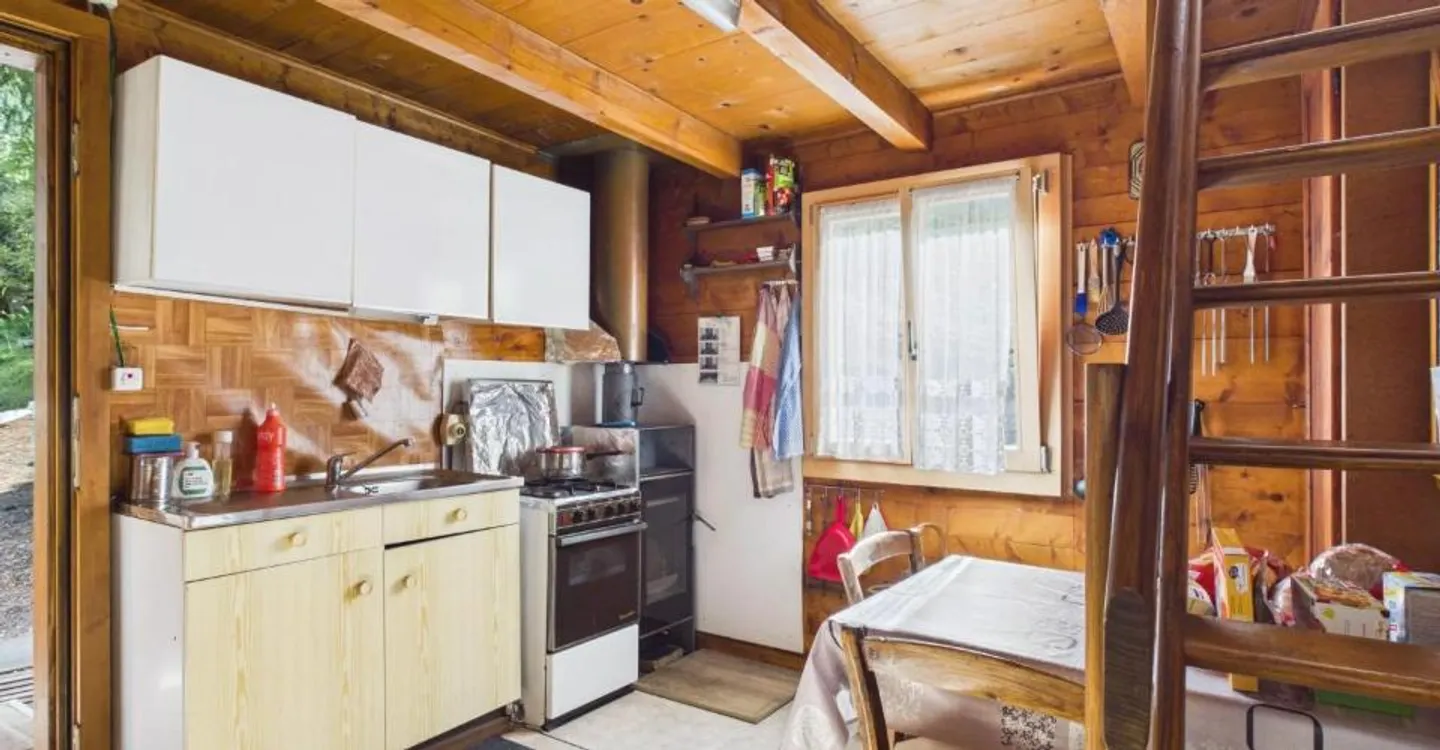 Chalet a Haute-Nendaz "Le Lavantier" - Un rifugio di pace nella natura - Foto 1 di 8