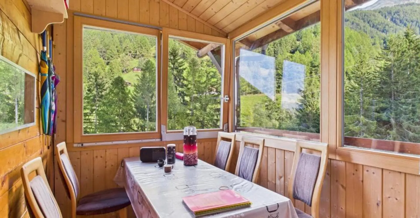 Chalet a Haute-Nendaz "Le Lavantier" - Un rifugio di pace nella natura - Foto 2 di 8