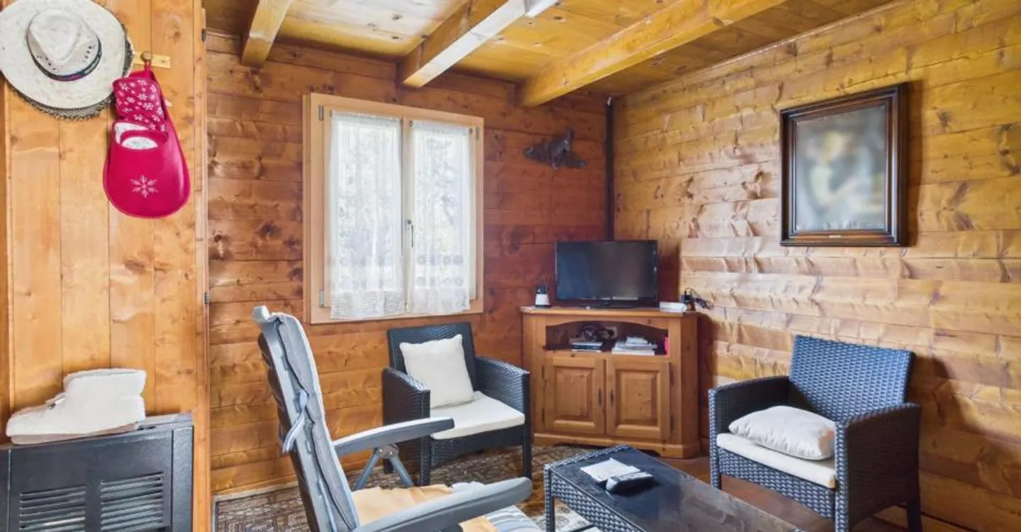 Chalet a Haute-Nendaz "Le Lavantier" - Un rifugio di pace nella natura - Foto 3 di 8