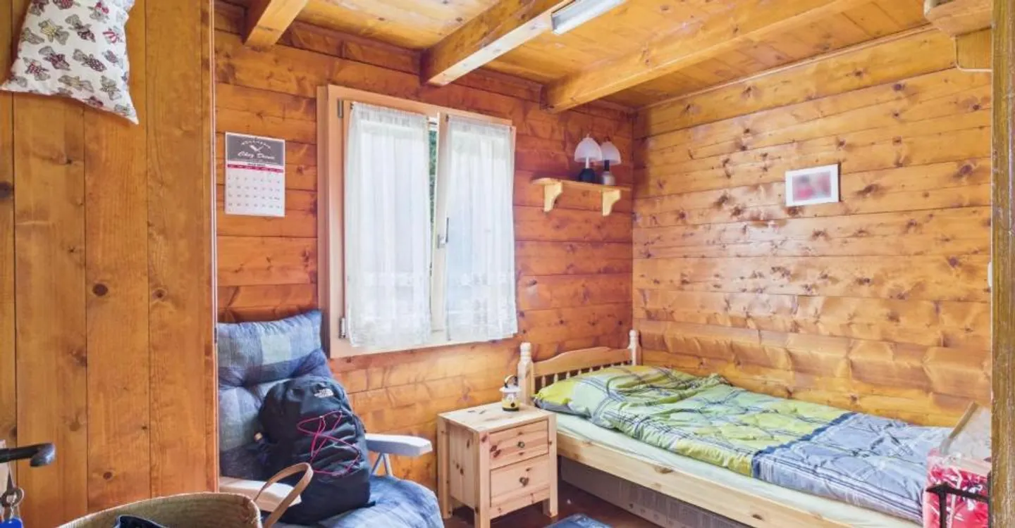 Chalet a Haute-Nendaz "Le Lavantier" - Un rifugio di pace nella natura - Foto 4 di 8
