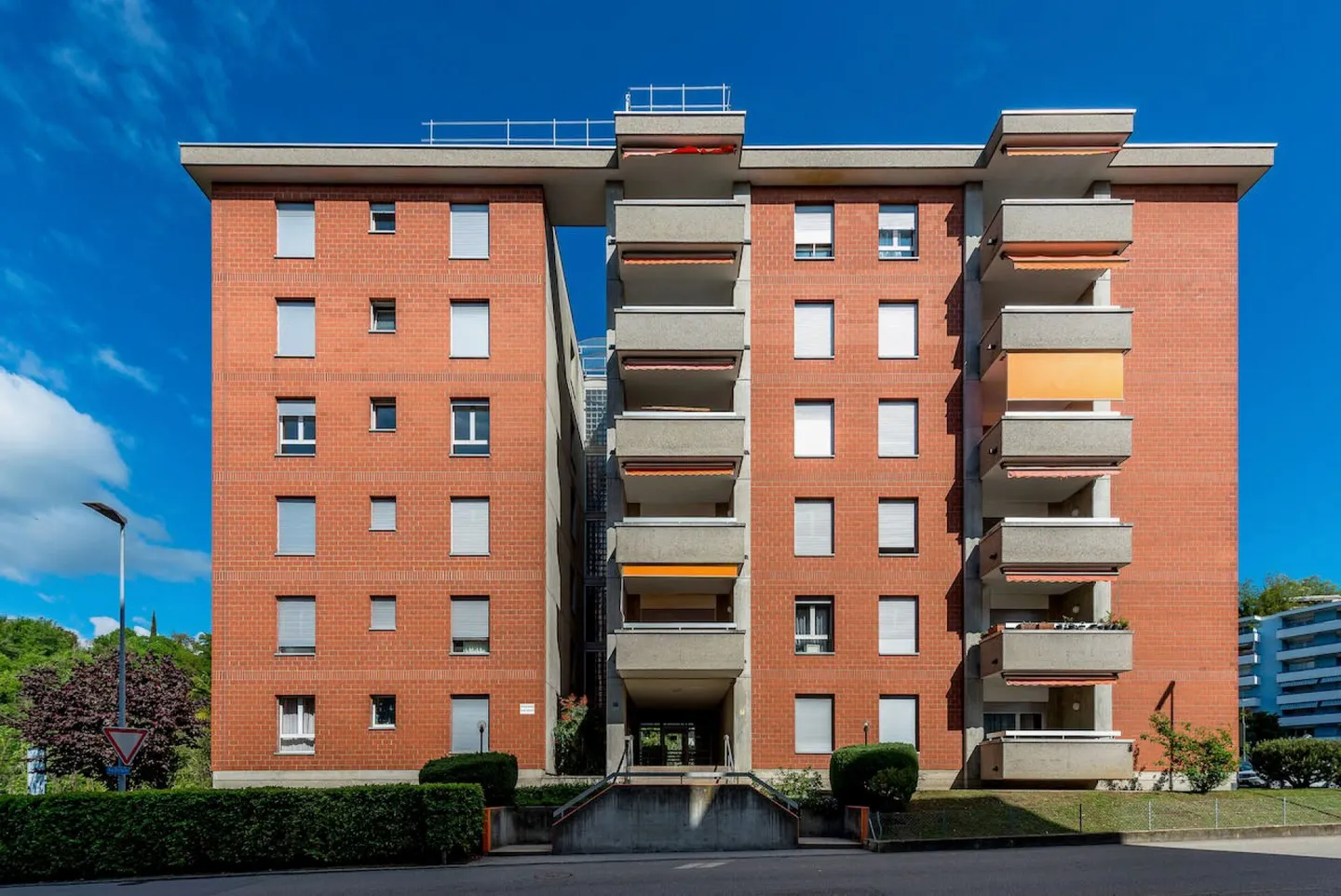 0200, Morbio Inferiore, Via Ghitello 4a, Wohnung Nr. 0023 - Foto 4 von 7