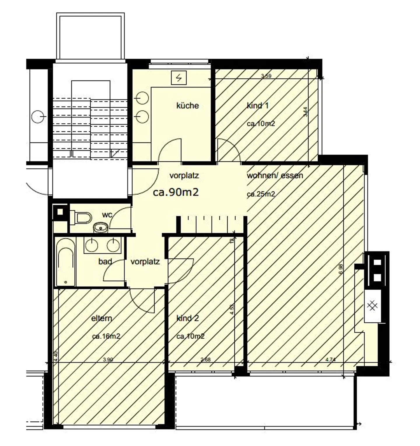 Charmant et dans un endroit calme - Photo 5 sur 5