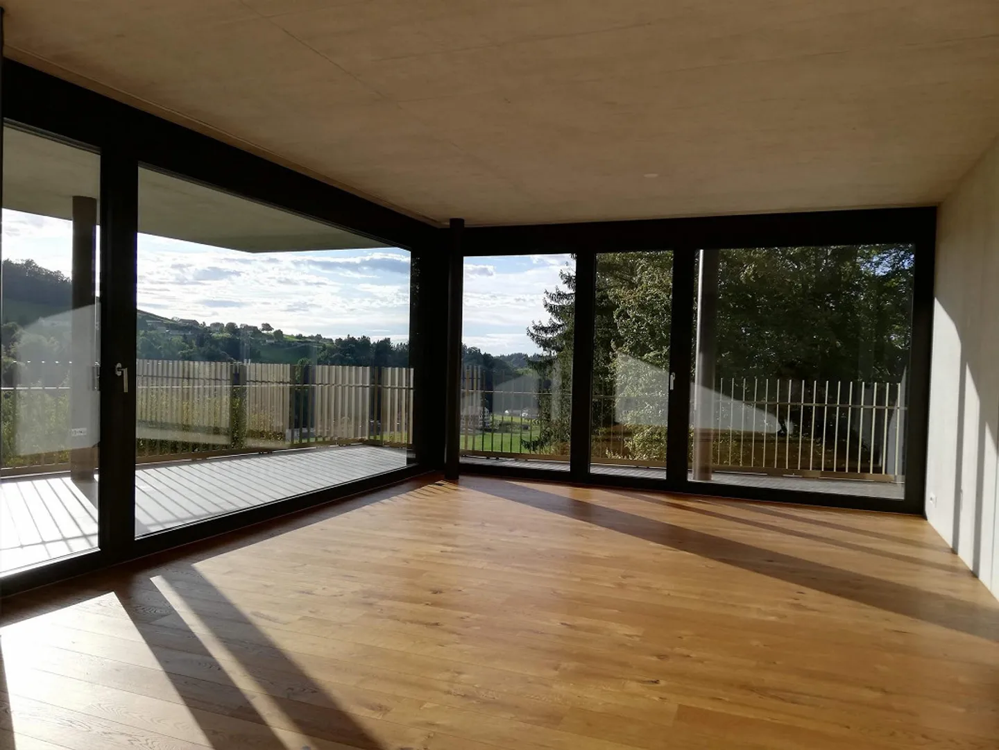 4.5 Zimmerwohnung in Herisau - Foto 2 von 9