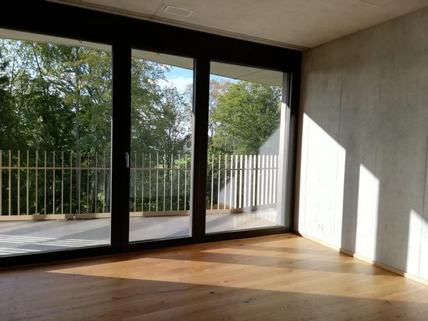 4.5 Zimmerwohnung in Herisau - Foto 3 von 9