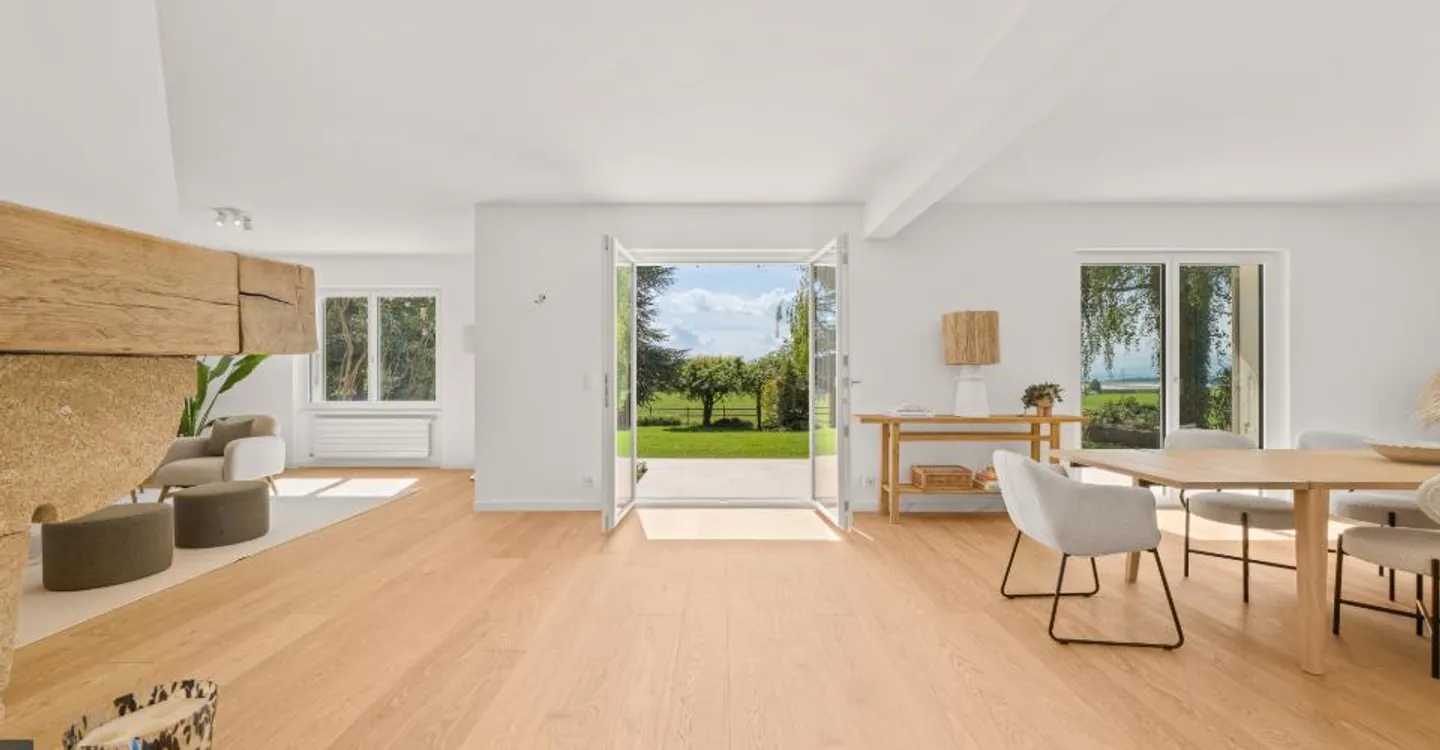 Villa rénovée avec vue panoramique - Photo 1 sur 12