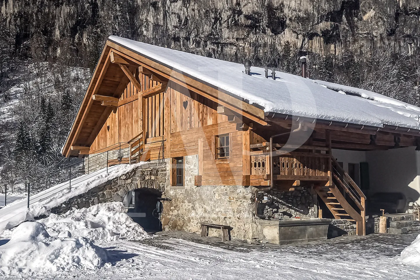 Chalet in affitto - Foto 6 di 17