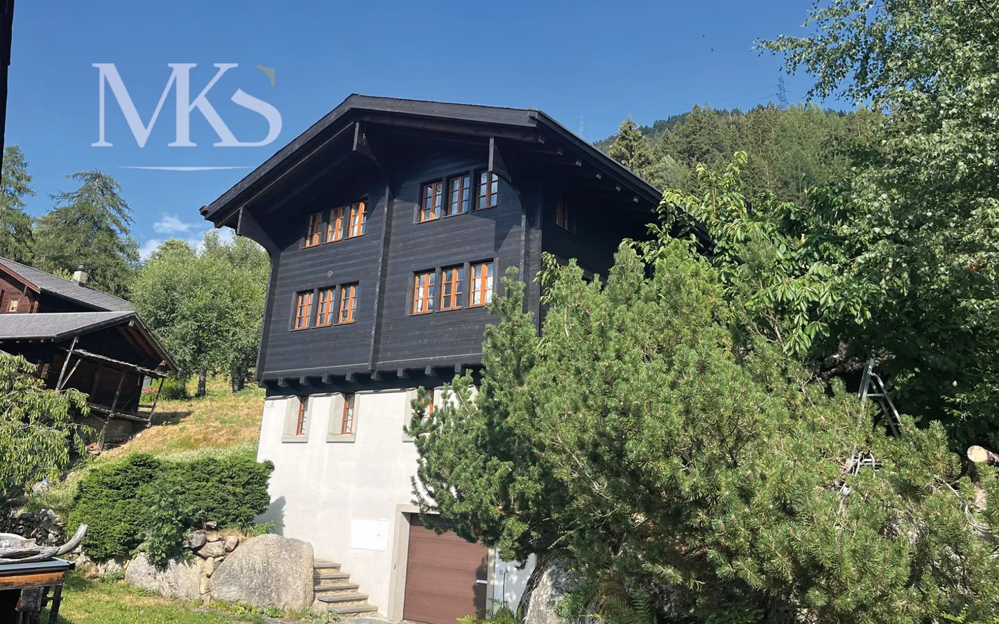 Maison familiale charmante à Mühlebach - Photo 1 sur 28