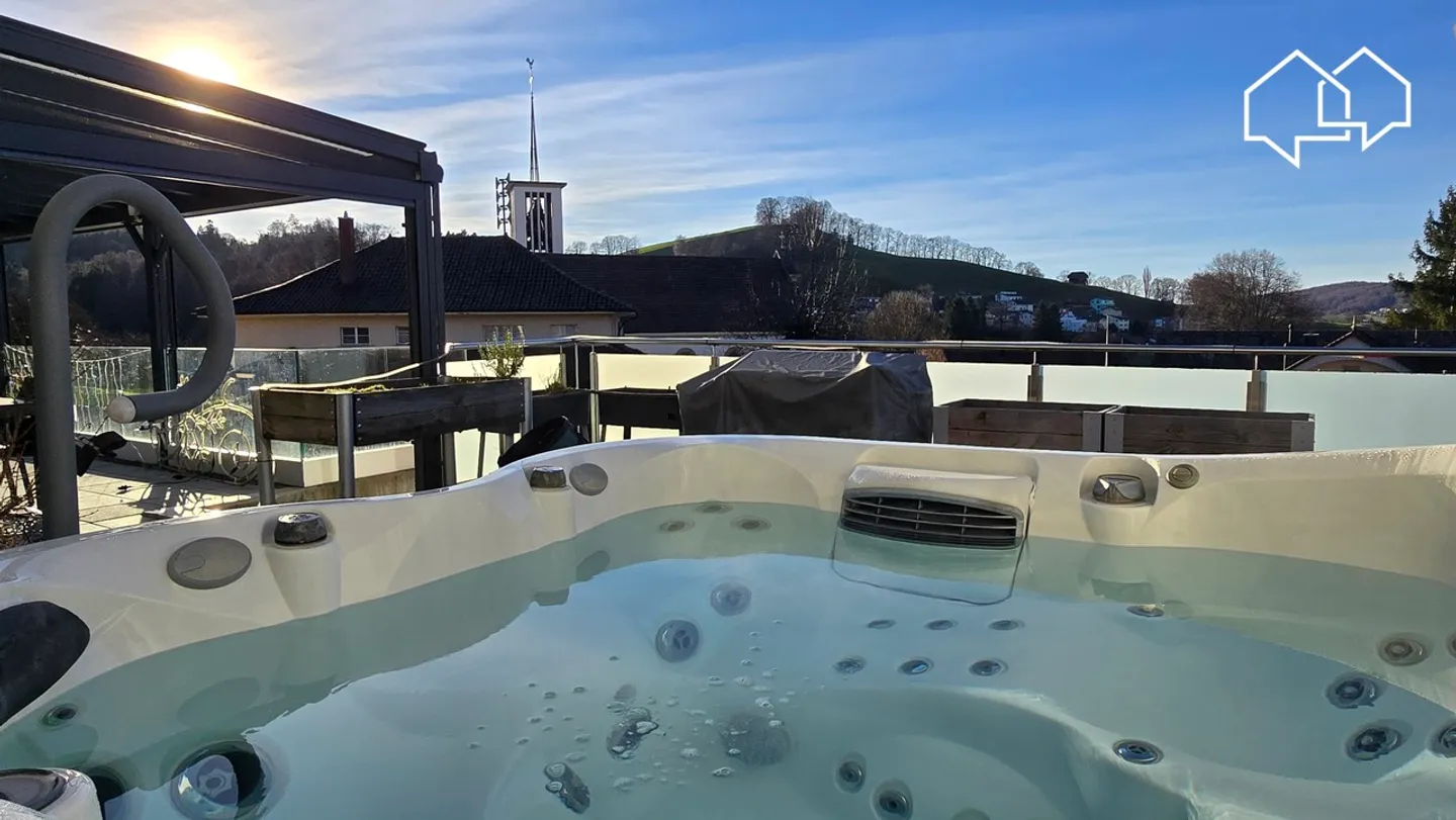 Magnifica casa con studio su un lotto di 1400m² - Foto 18 di 20