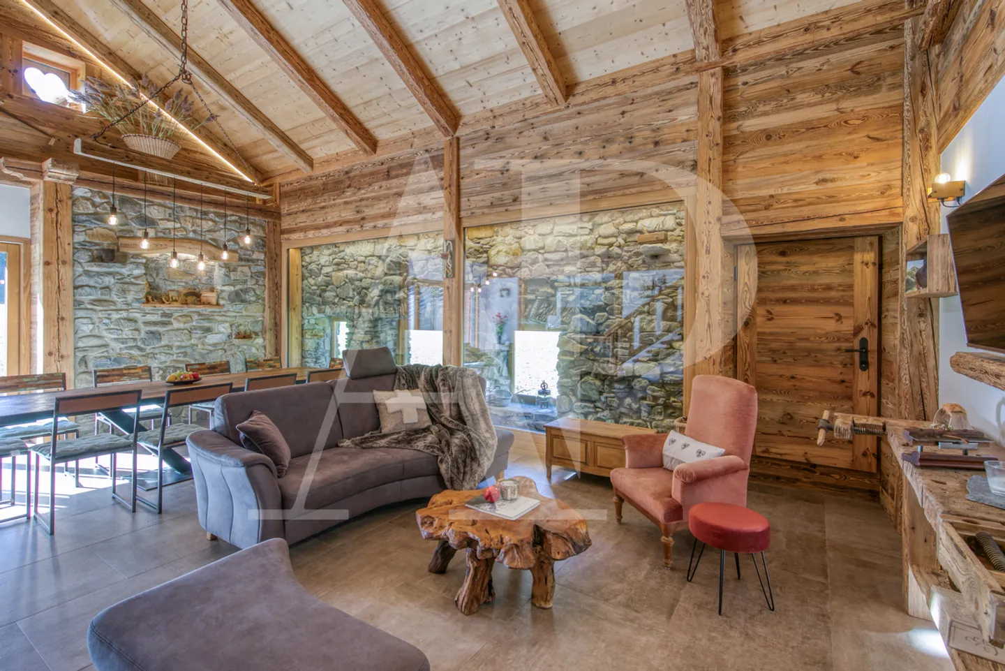 Chalet in affitto - Foto 13 di 17
