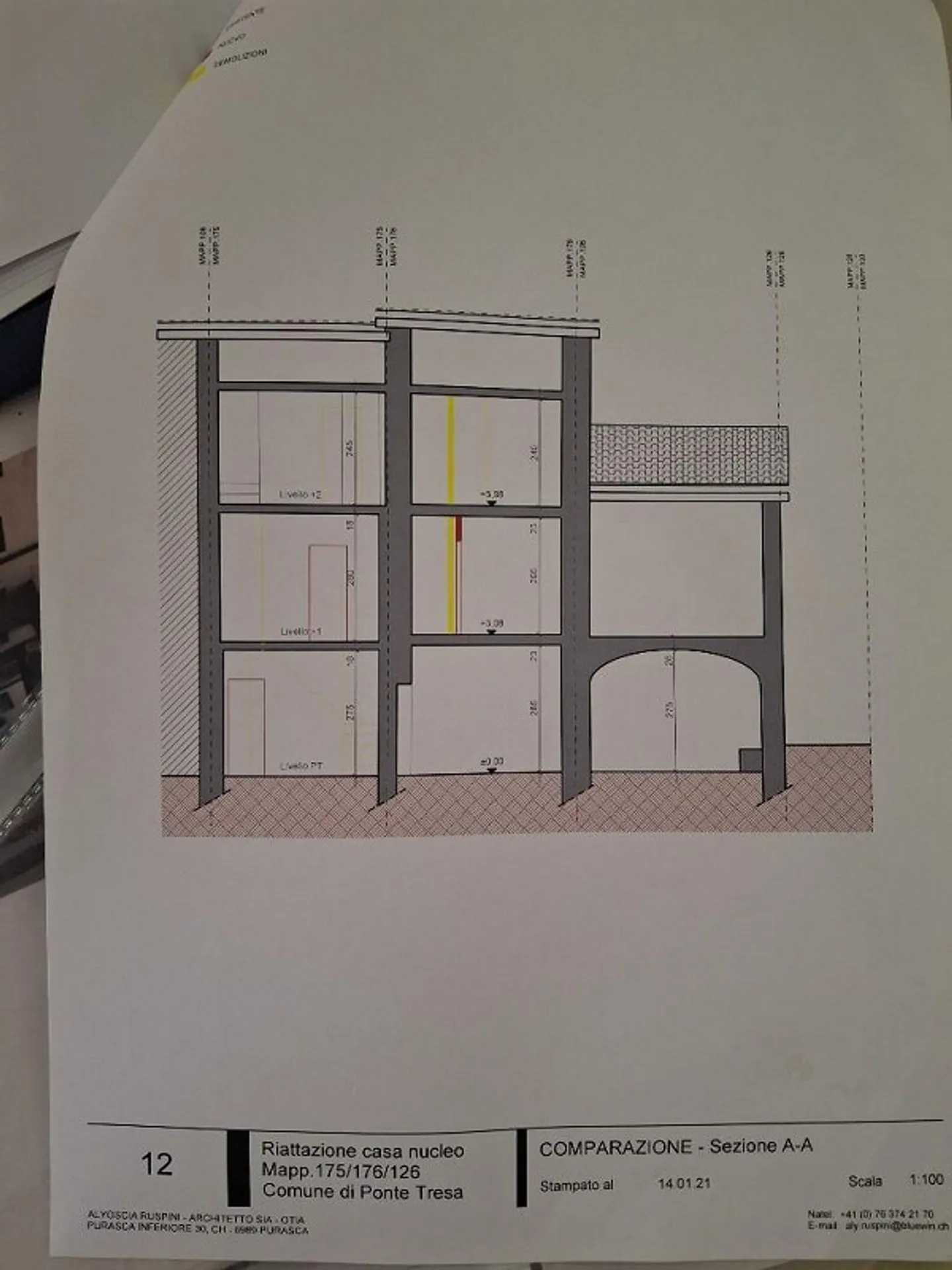 2 HÄUSER MIT RUSTIK ZU RENOVIEREN IN PONTE TRESA - Foto 9 von 9