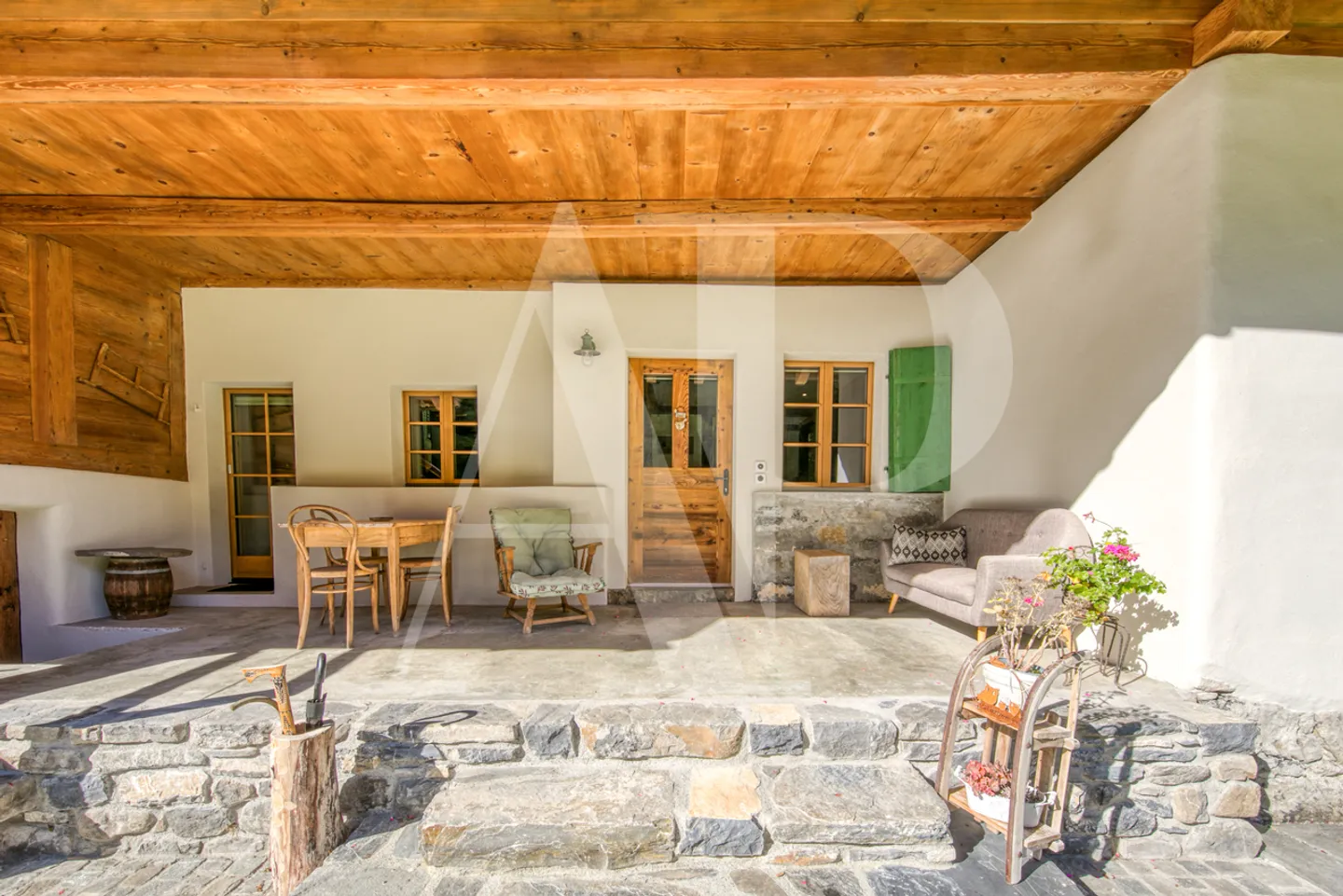Chalet in affitto - Foto 4 di 17