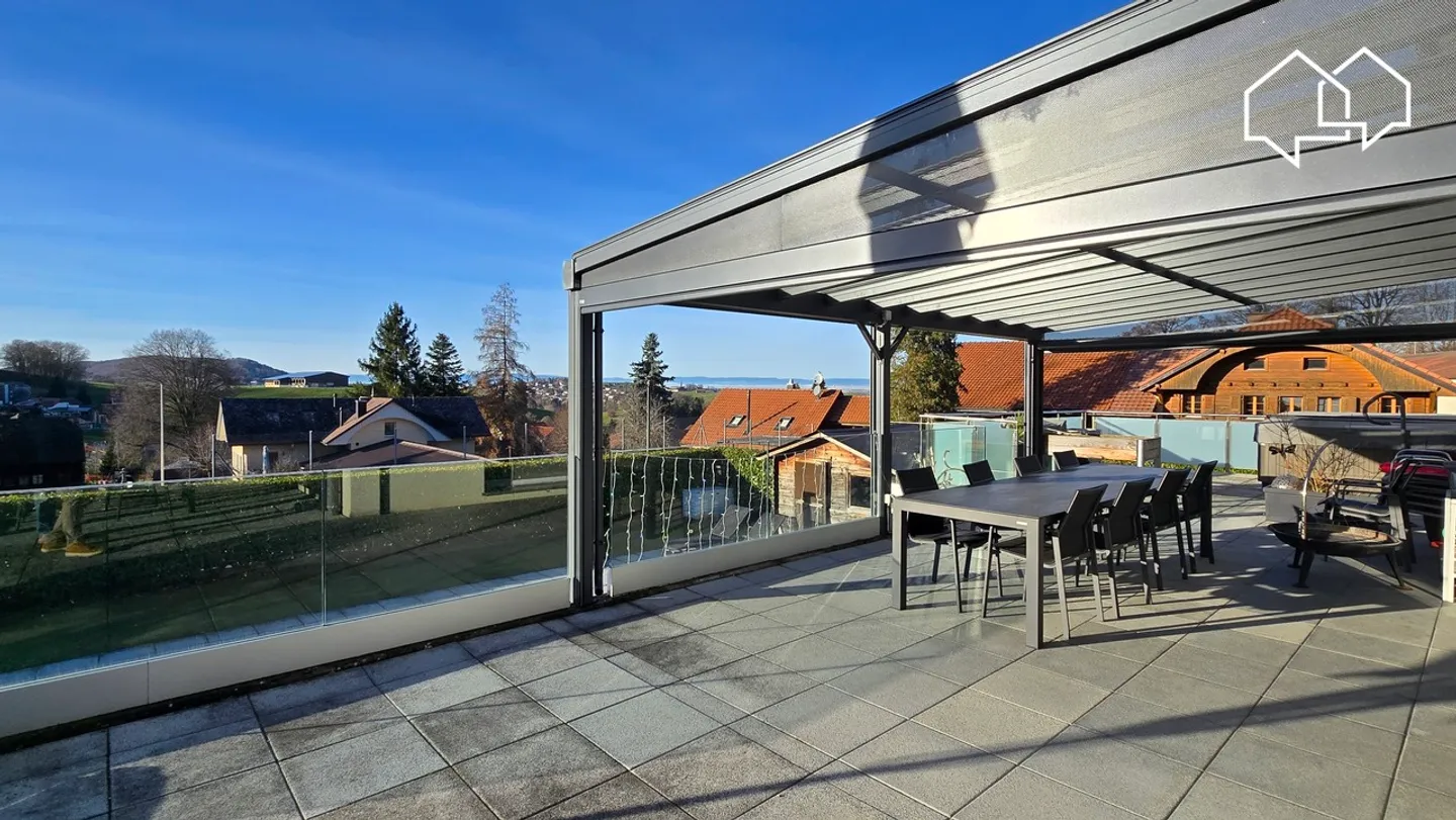 Magnifica casa con studio su un lotto di 1400m² - Foto 16 di 20