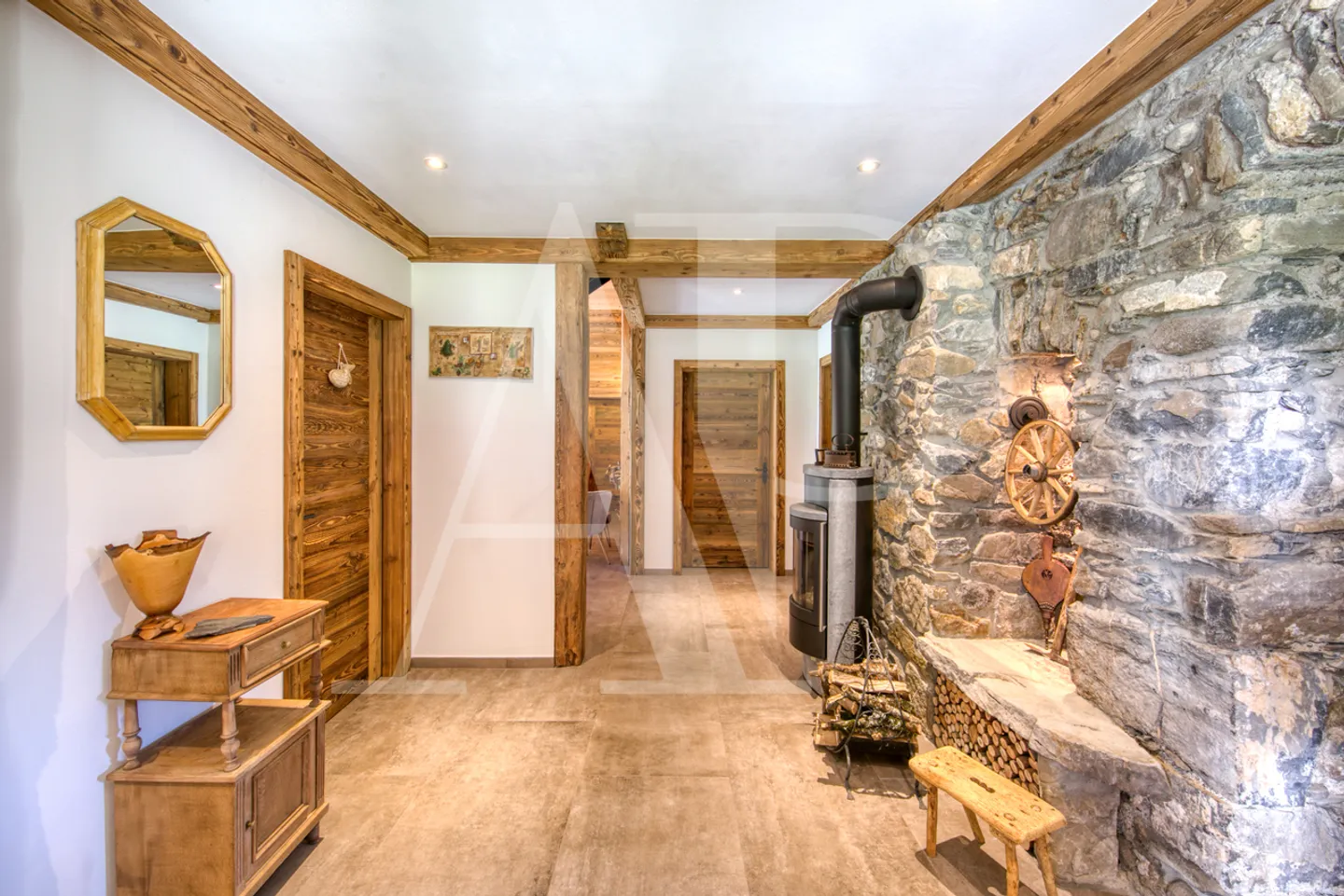 Chalet in affitto - Foto 5 di 17