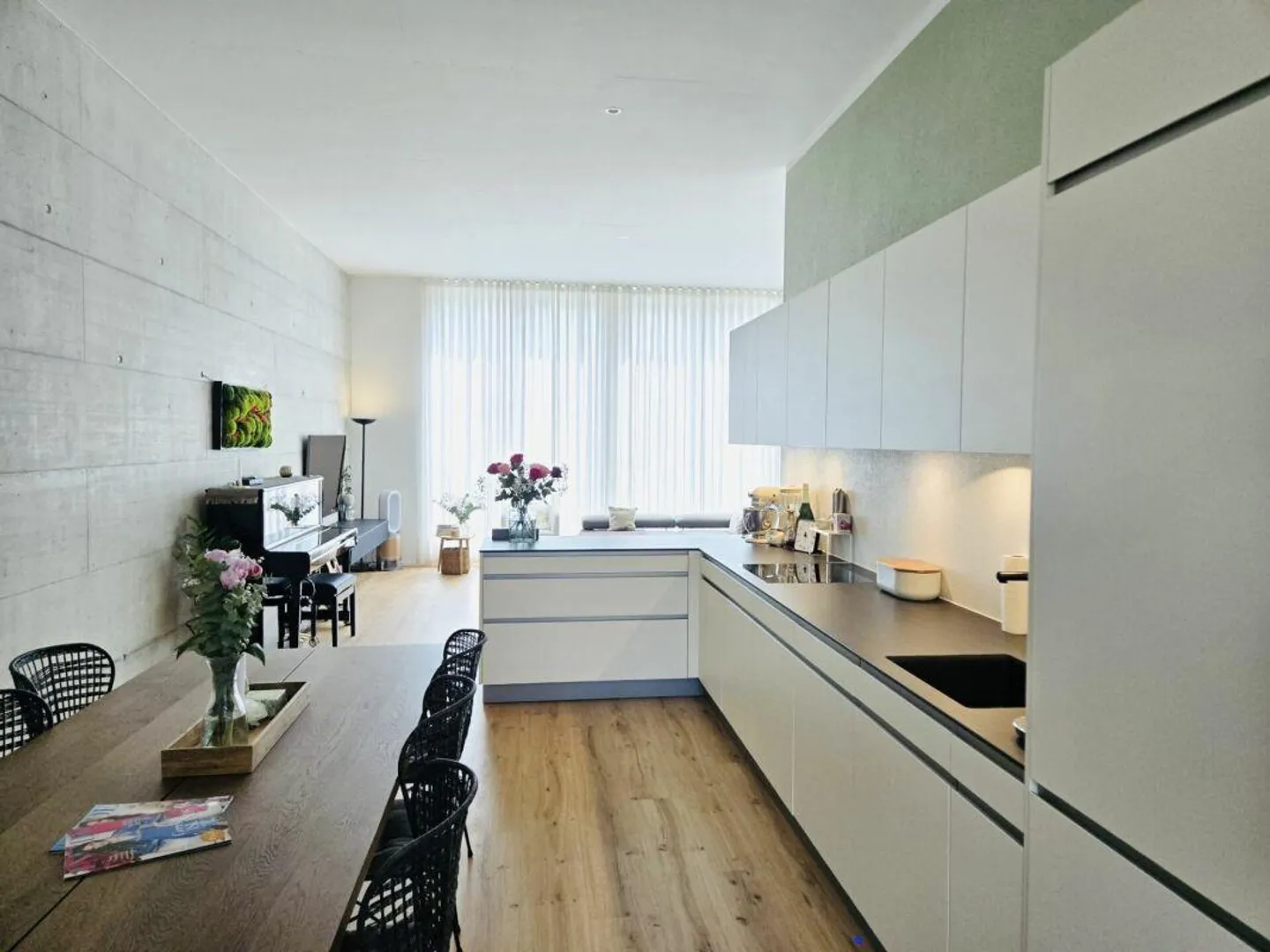 Spacious & Modern 3½ Room Loft - Photo 6 of 12