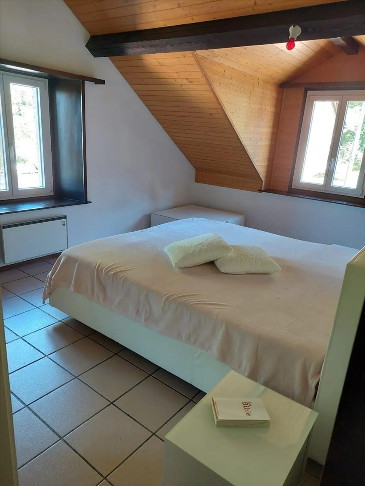 Charmante Wohnung mit Aussicht - Foto 6 von 9