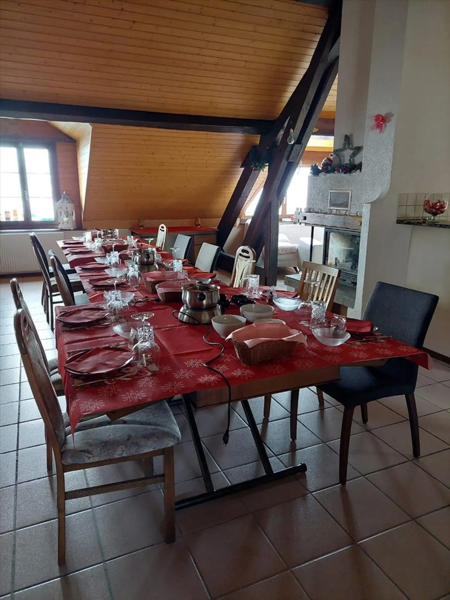 Charmante Wohnung mit Aussicht - Foto 8 von 9