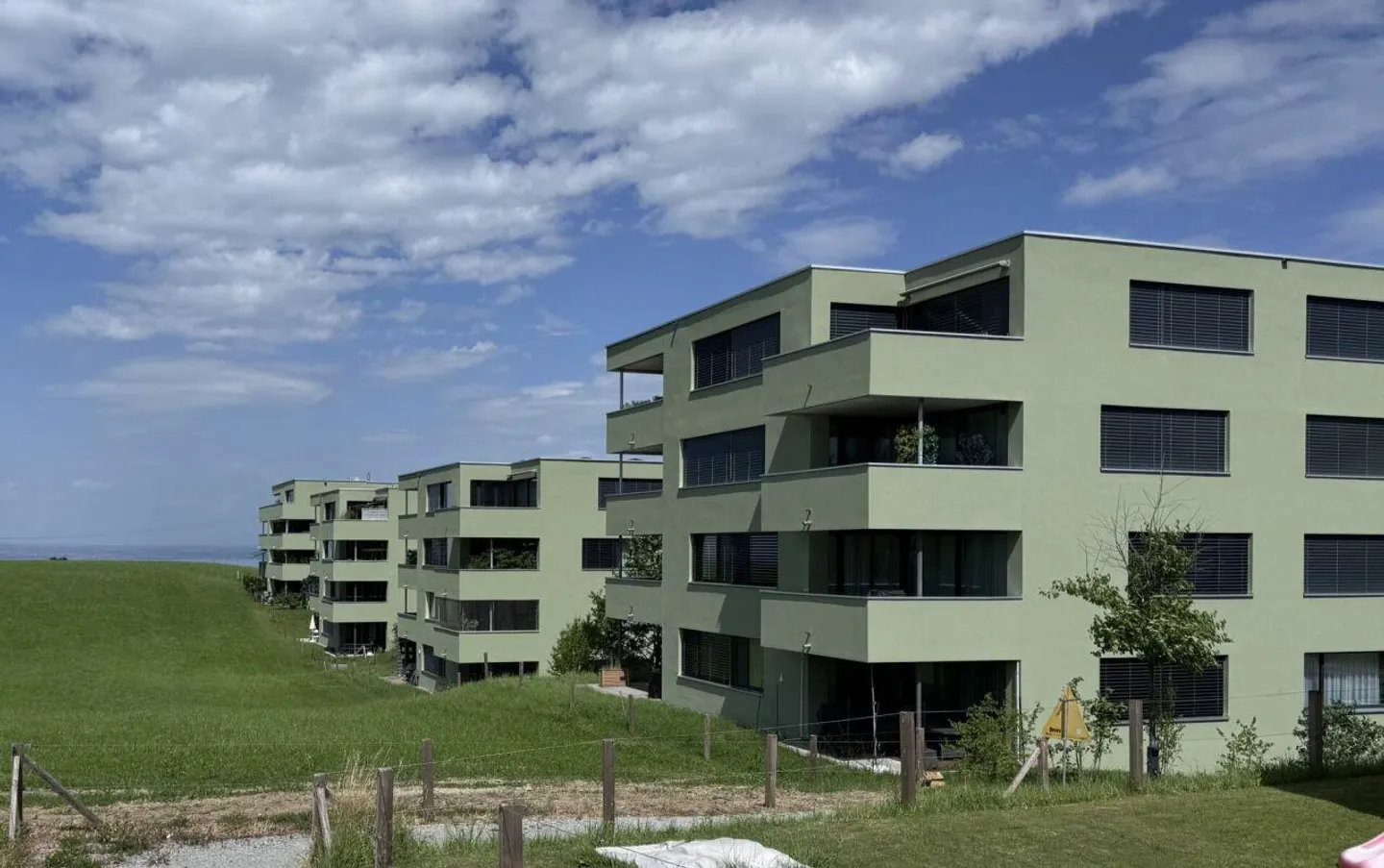Stilvolle 2½-Zimmer-Wohnung - Foto 1 von 6