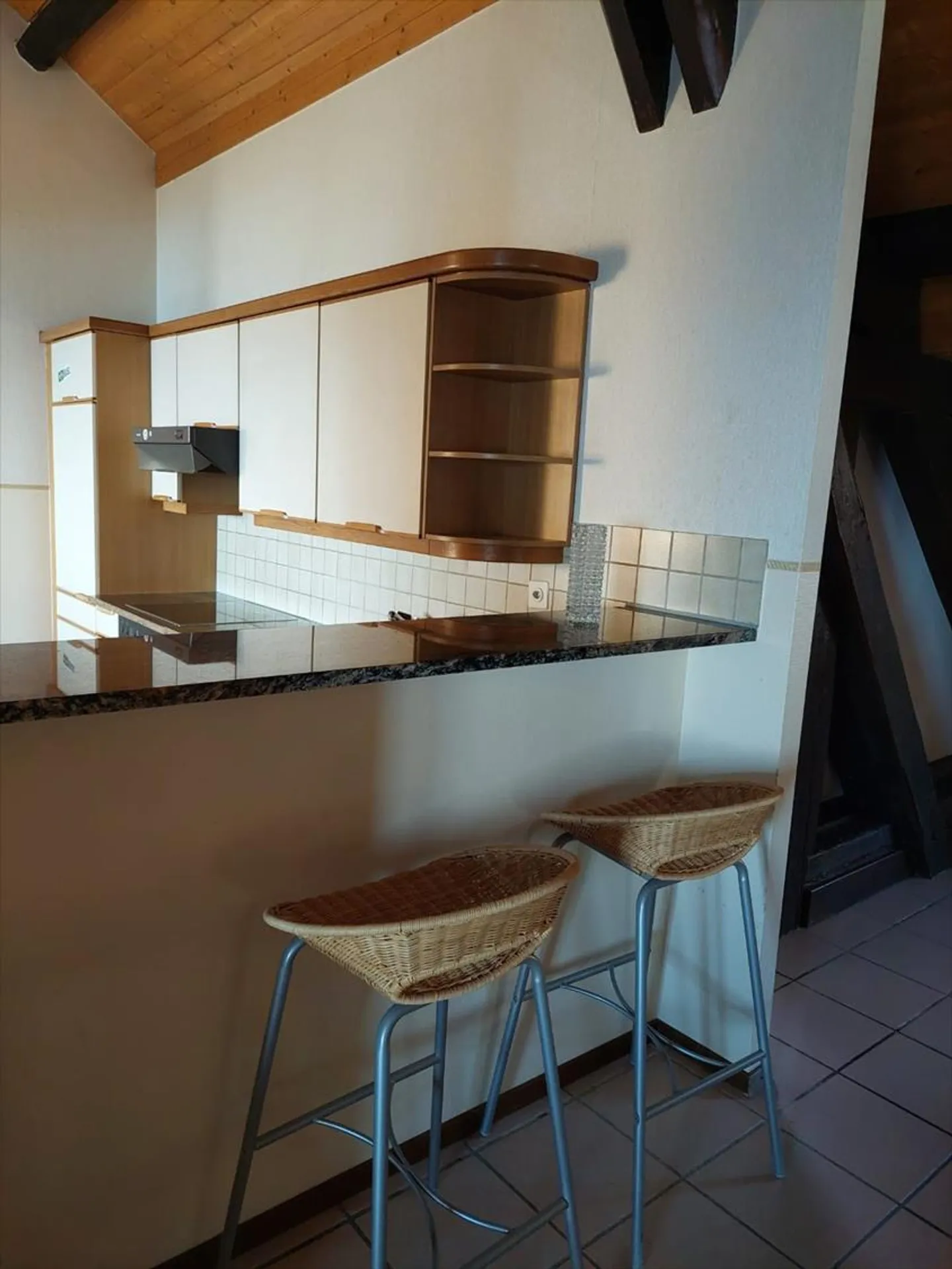 Charmante Wohnung mit Aussicht - Foto 4 von 9