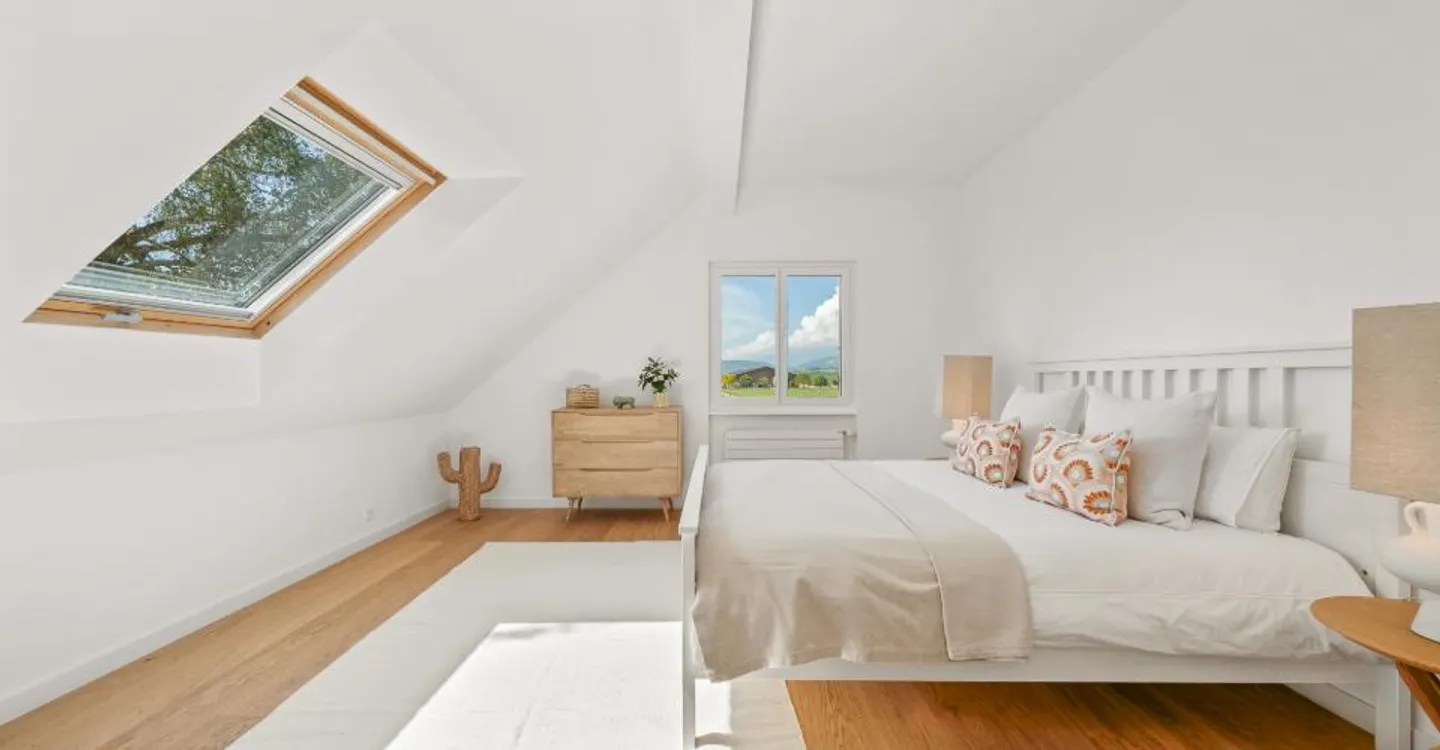 Villa rénovée avec vue panoramique - Photo 6 sur 12