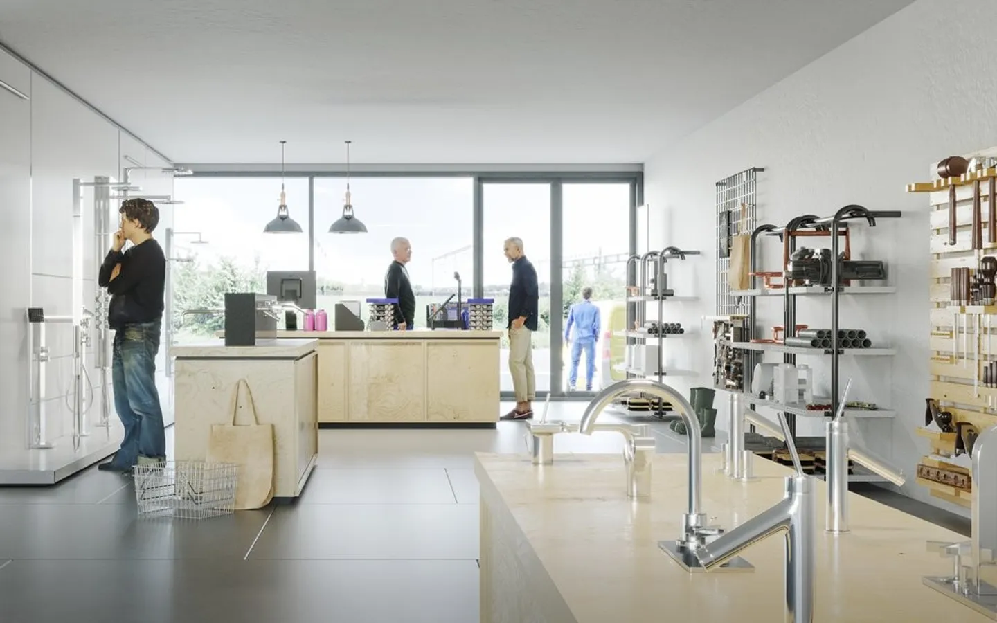 Geschäft mieten - Foto 8 von 8