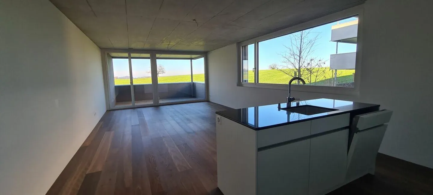 Stilvolle 2½-Zimmer-Wohnung - Foto 2 von 6