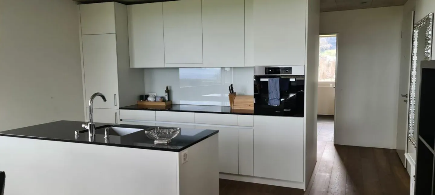 Stilvolle 2½-Zimmer-Wohnung - Foto 3 von 6