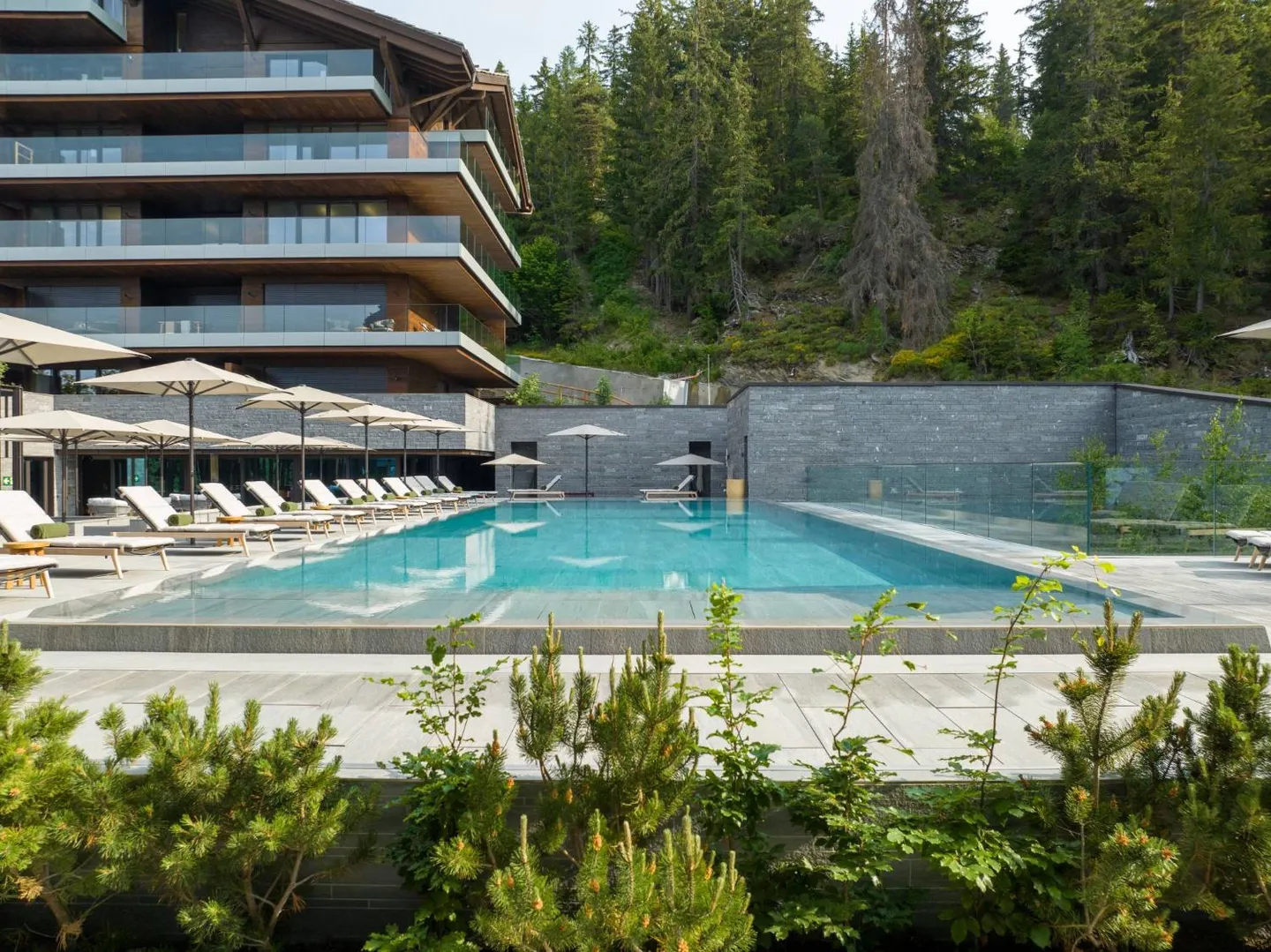 Appartamenti di lusso a Crans-Montana - Foto 3 di 5