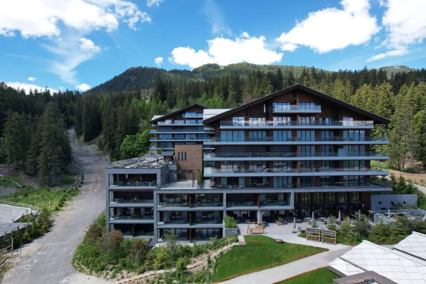 Appartamenti di lusso a Crans-Montana - Foto 2 di 5