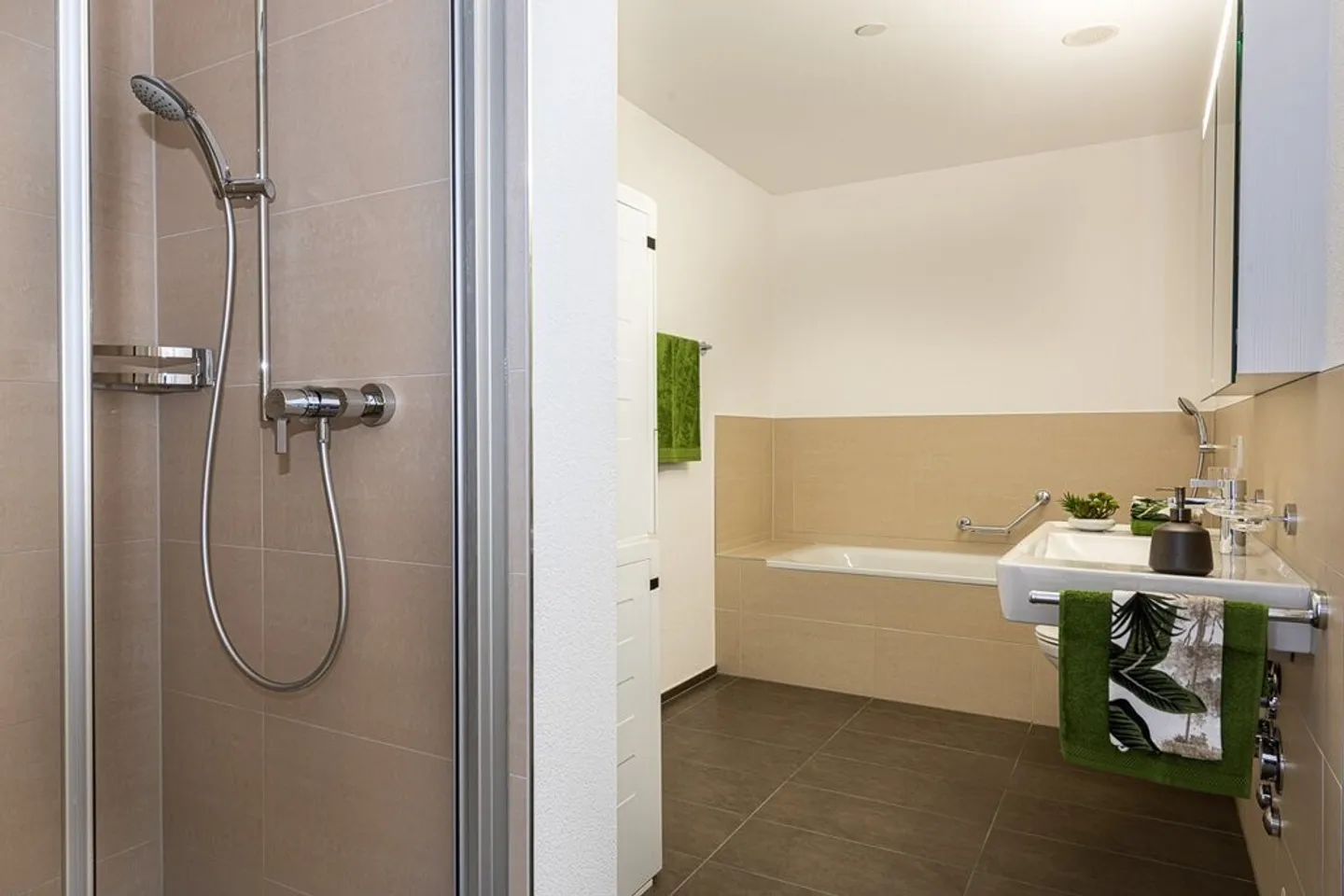 Appartamento moderno, centrale e tranquillo - afferralo! - Foto 7 di 10